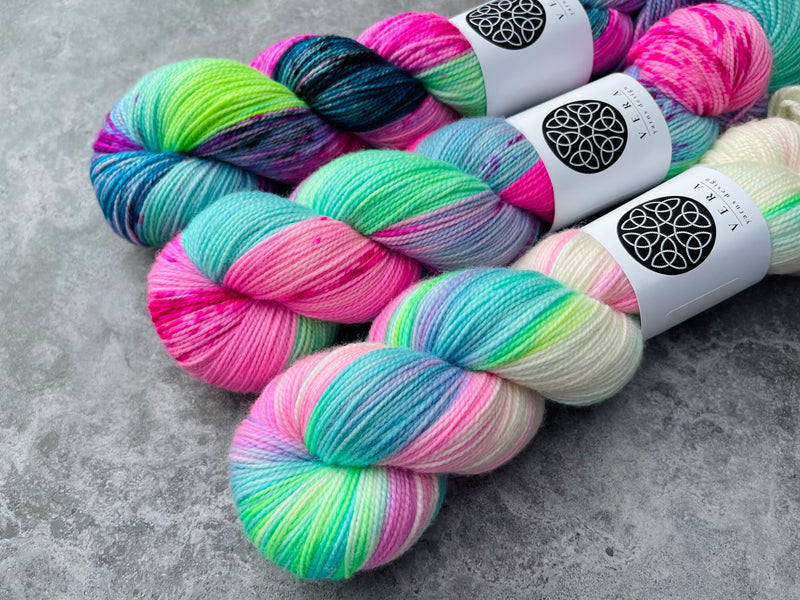 Alnilam | Merino Sock High Twist
