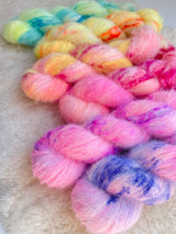 Summer Fade | 6×100 g Suri Fluff