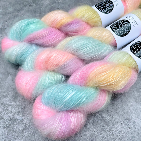 Vanilla | Kidsilk Lace