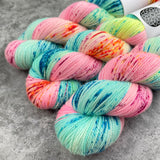 Brigid | Merino Sock High Twist