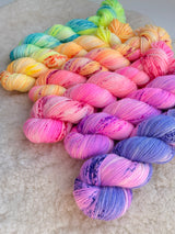 Summer Fade | 6×100 g Merino DK Ultra