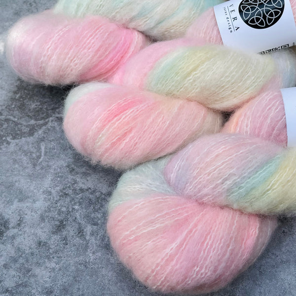 Vanilla | Natural Fluff
