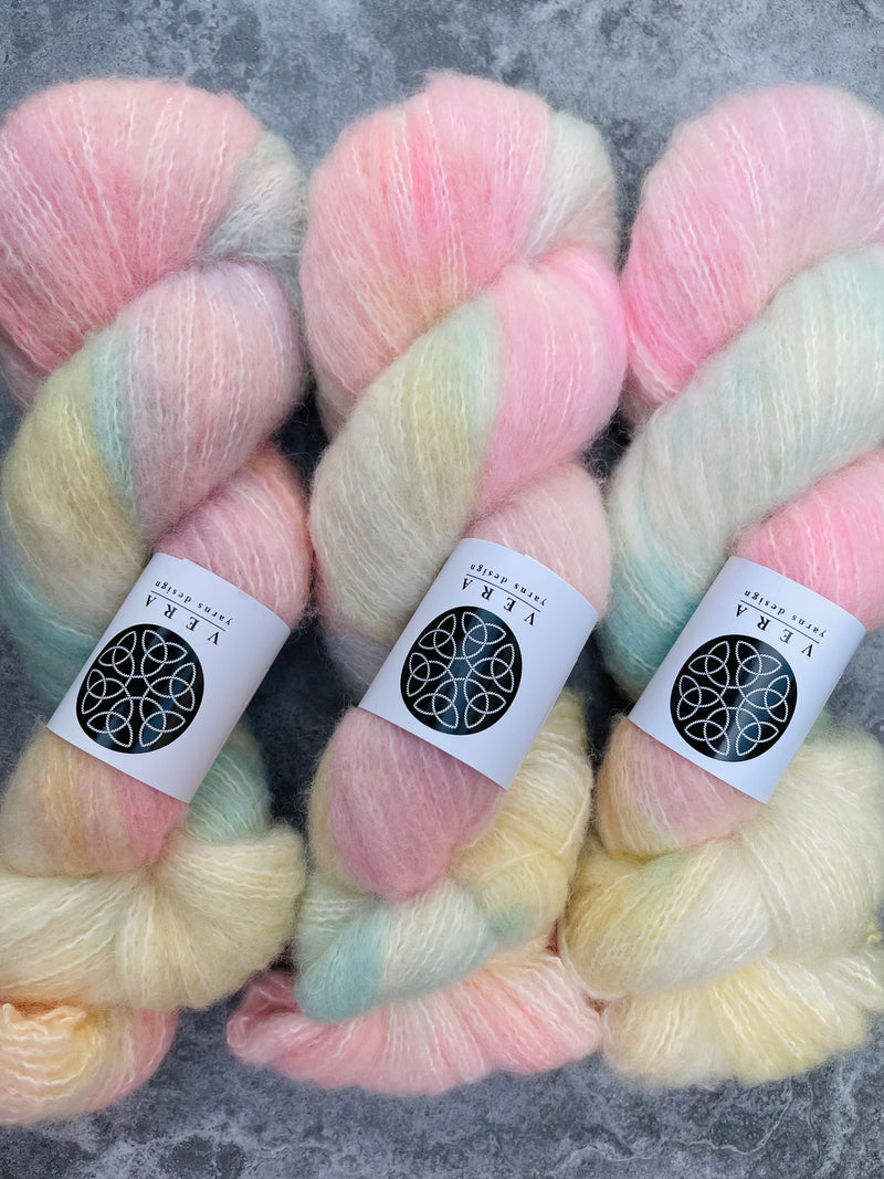 Vanilla | Natural Fluff