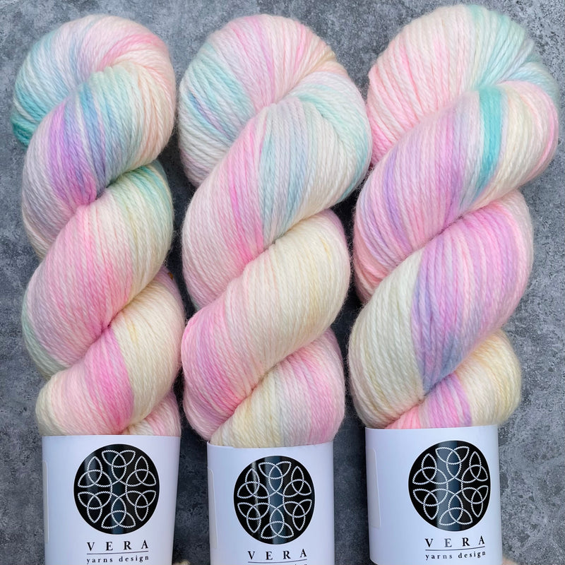 Vanilla | Dyed to order