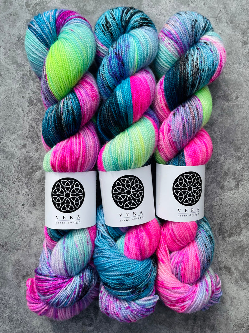 Mintaka | Dyed to order