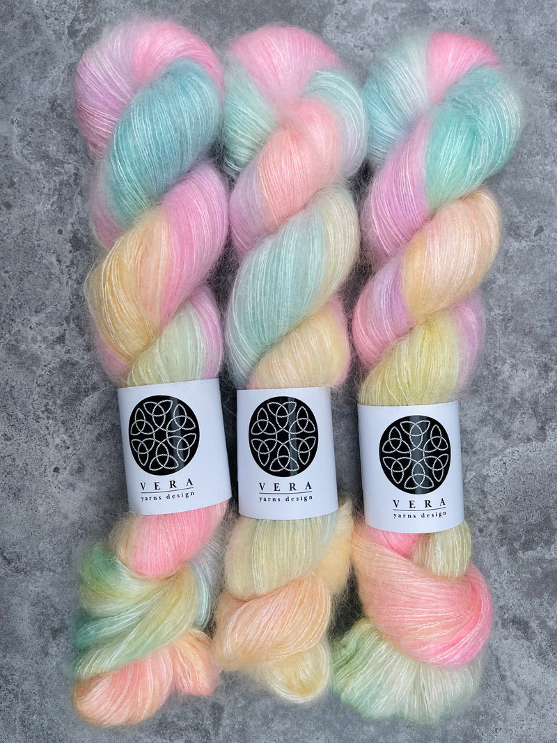 Vanilla | Kidsilk Lace