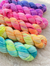 Summer Fade | 6×100 g Merino DK Ultra