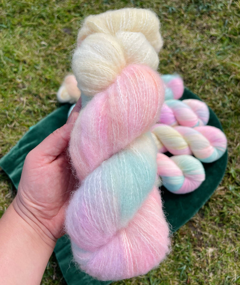 Vanilla | Natural Fluff