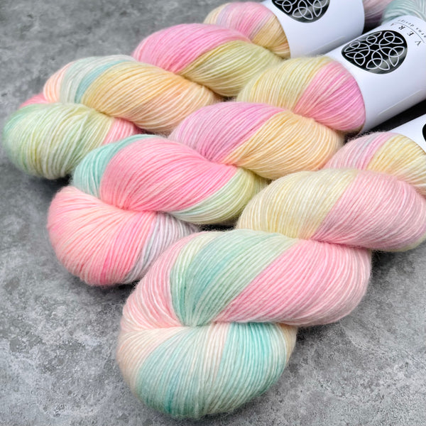 Vanilla | Merino Singles