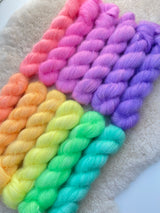 Summer Fade | 12×50 g | Kidsilk Lace