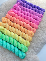 Summer Fade | 12×50 g | Merino Aran Ultra