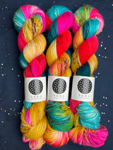 Gemstone | Merino Sock High Twist