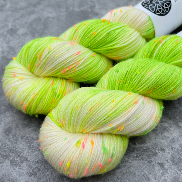 Green Neon Sprinkles