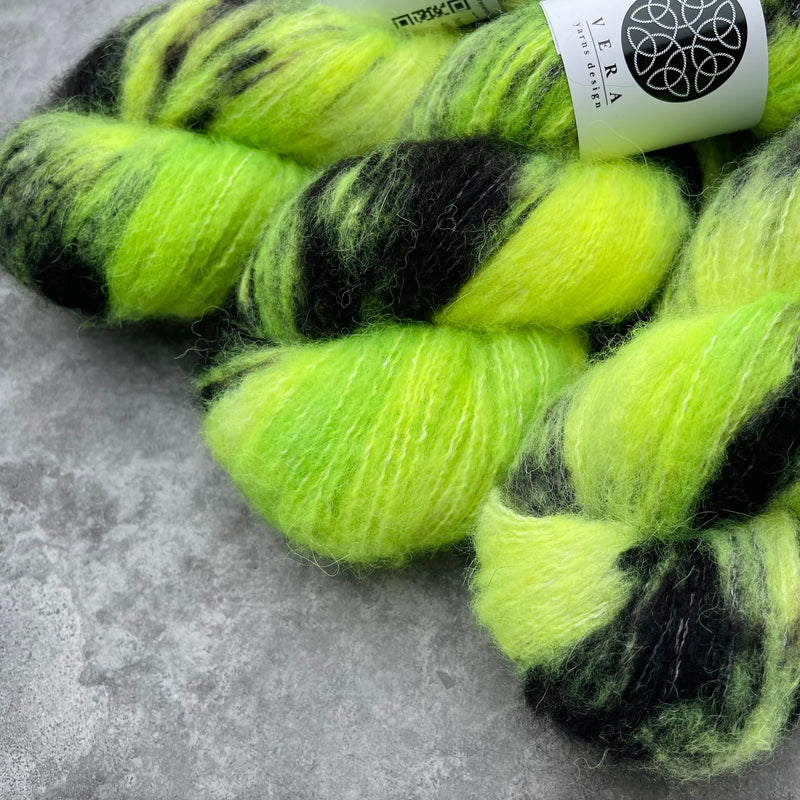 Spooky | Natural Fluff