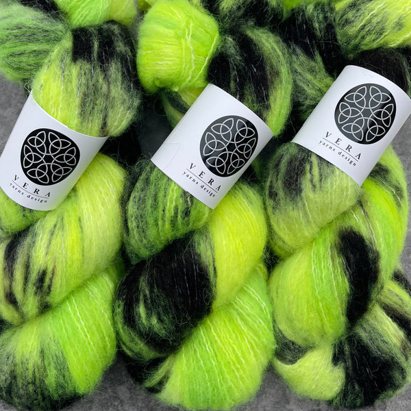 Spooky | Natural Fluff