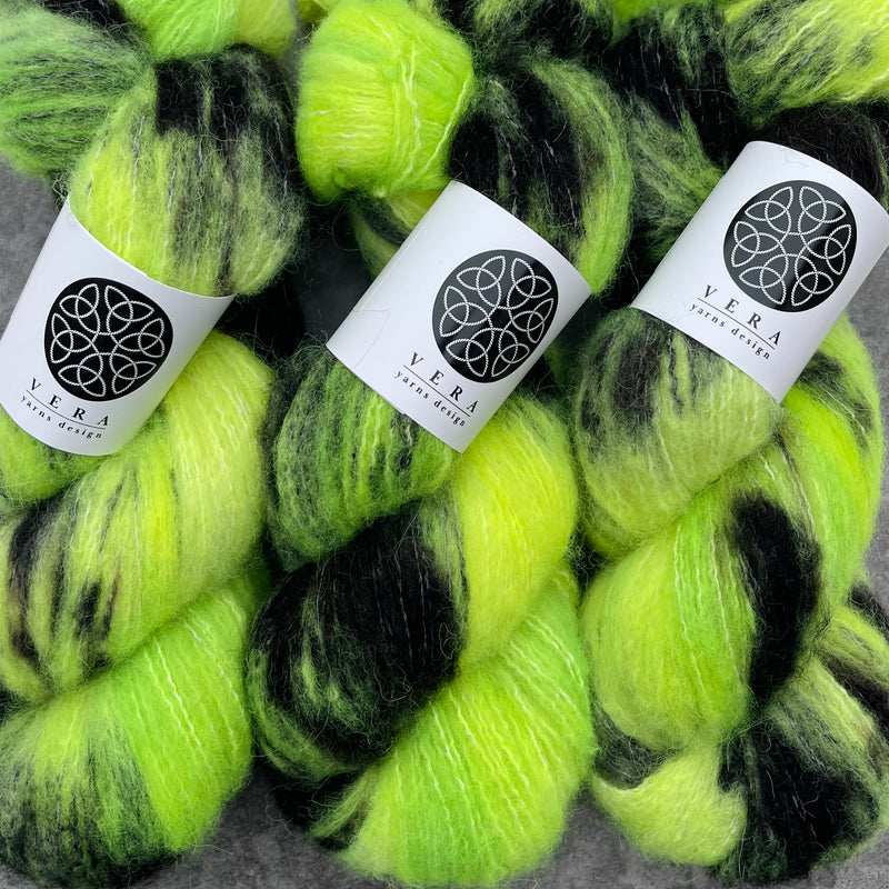 Spooky | Natural Fluff