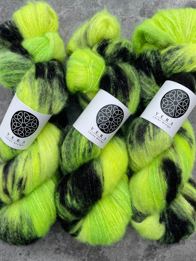 Spooky | Natural Fluff