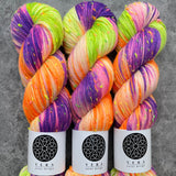 Samhain | Merino DK Neon Sprinkles