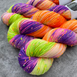 Samhain | Merino DK Neon Sprinkles