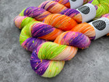 Samhain | Merino DK Neon Sprinkles