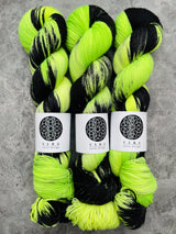 Spooky | Merino Sock High Twist
