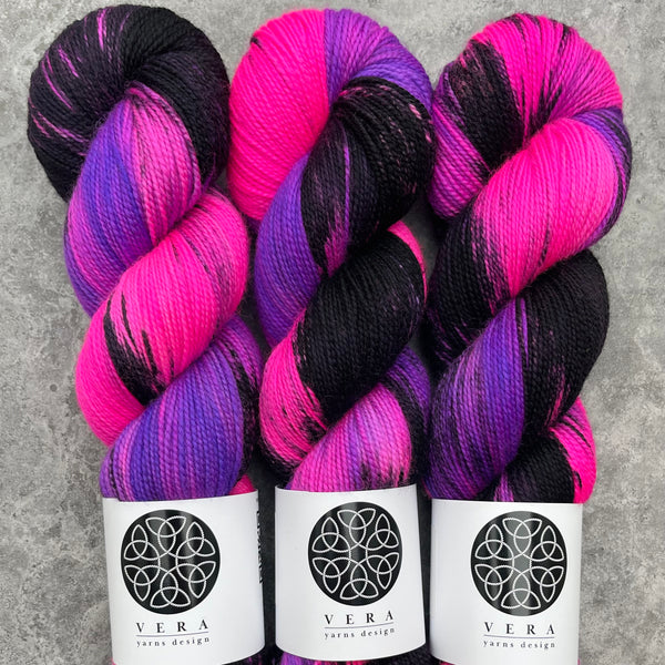 Abracadabra | Merino Sock High Twist