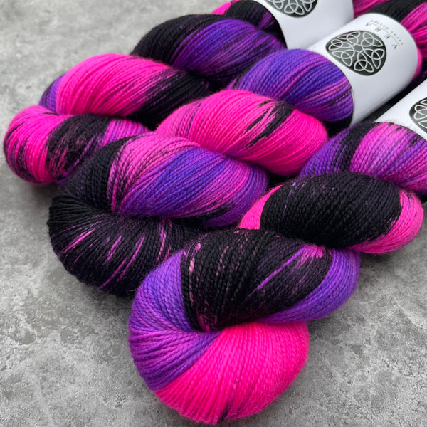Abracadabra | Merino Sock High Twist
