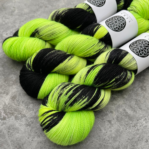 Spooky | Merino Sock High Twist