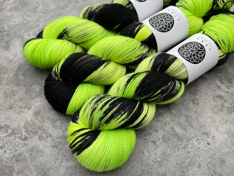 Spooky | Merino Sock High Twist