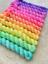 Summer Fade | 12×20 g | Merino DK Ultra