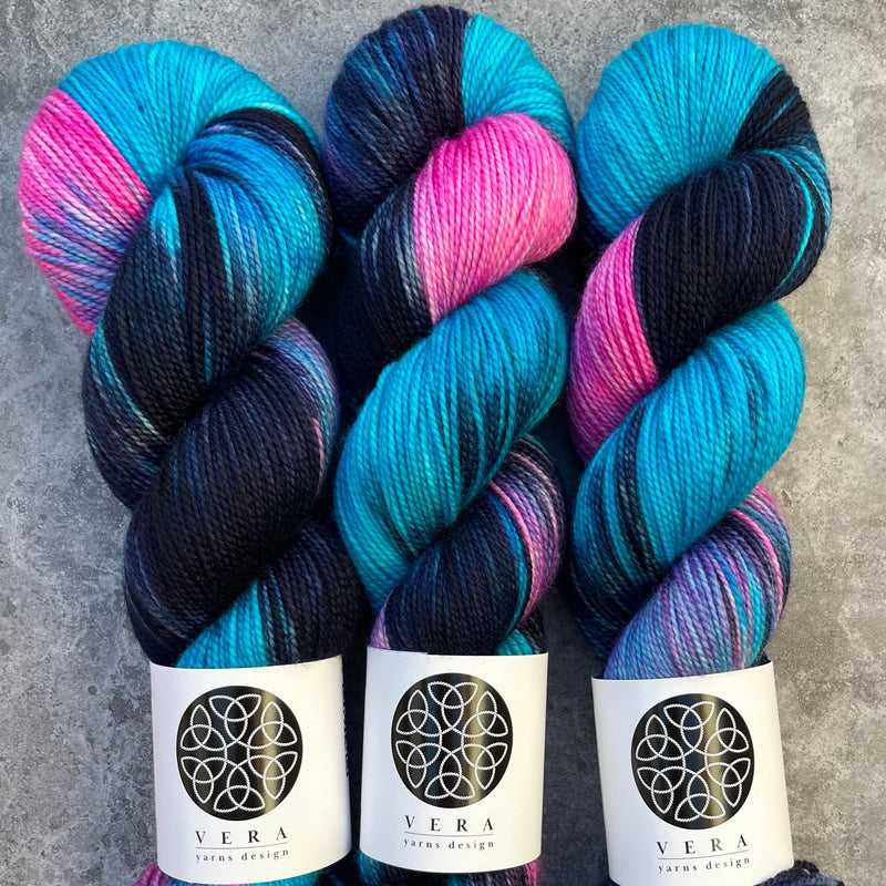 Heart | Merino Sock High Twist