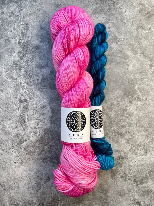 Love | Merino Sock High Twist