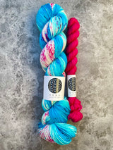 Cupid | Merino Sock High Twist