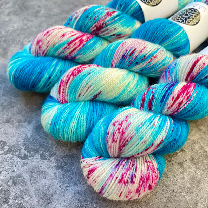 Cupid | Merino Sock High Twist