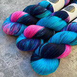 Heart | Merino Sock High Twist