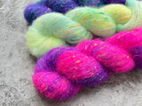 Merino Fluff Neon Sprinkles