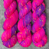 Caimito | Merino DK Neon Sprinkles
