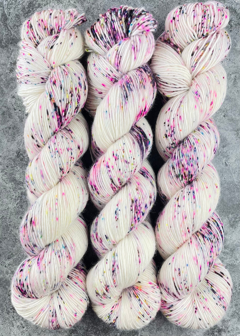 Shine | Merino Sock High Twist