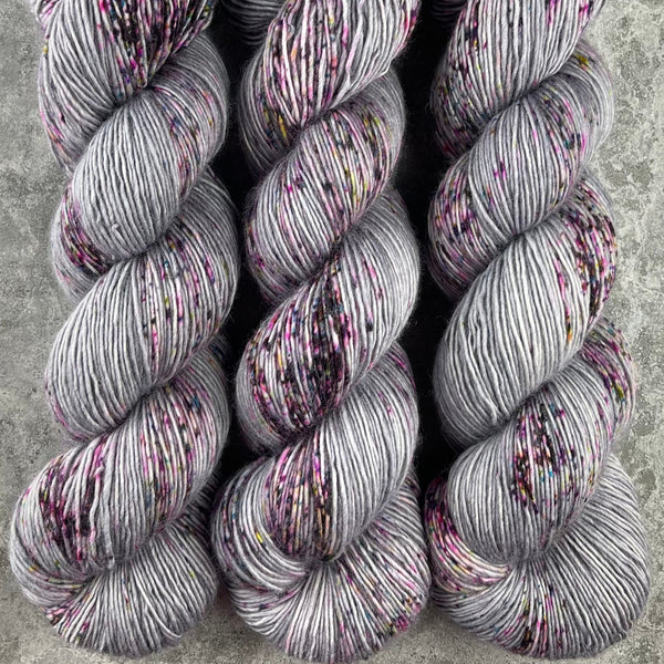 Medium Grey | Merino Singles
