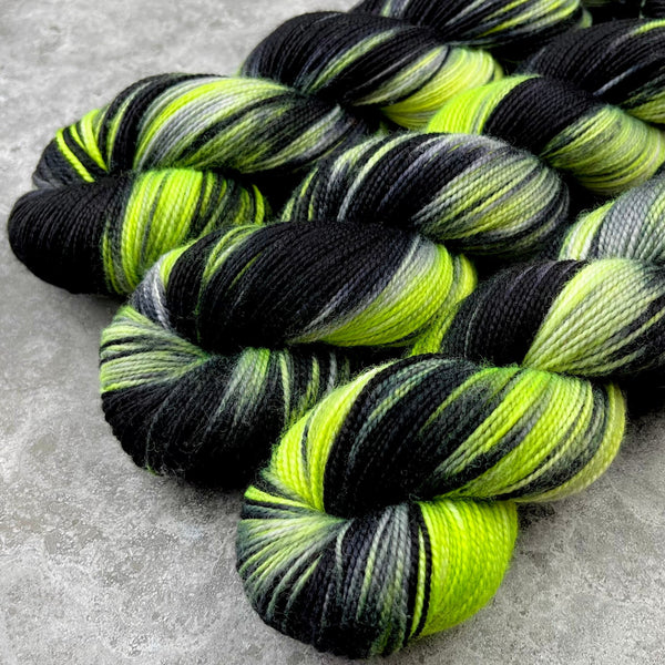 Spooky | Merino Sock High Twist